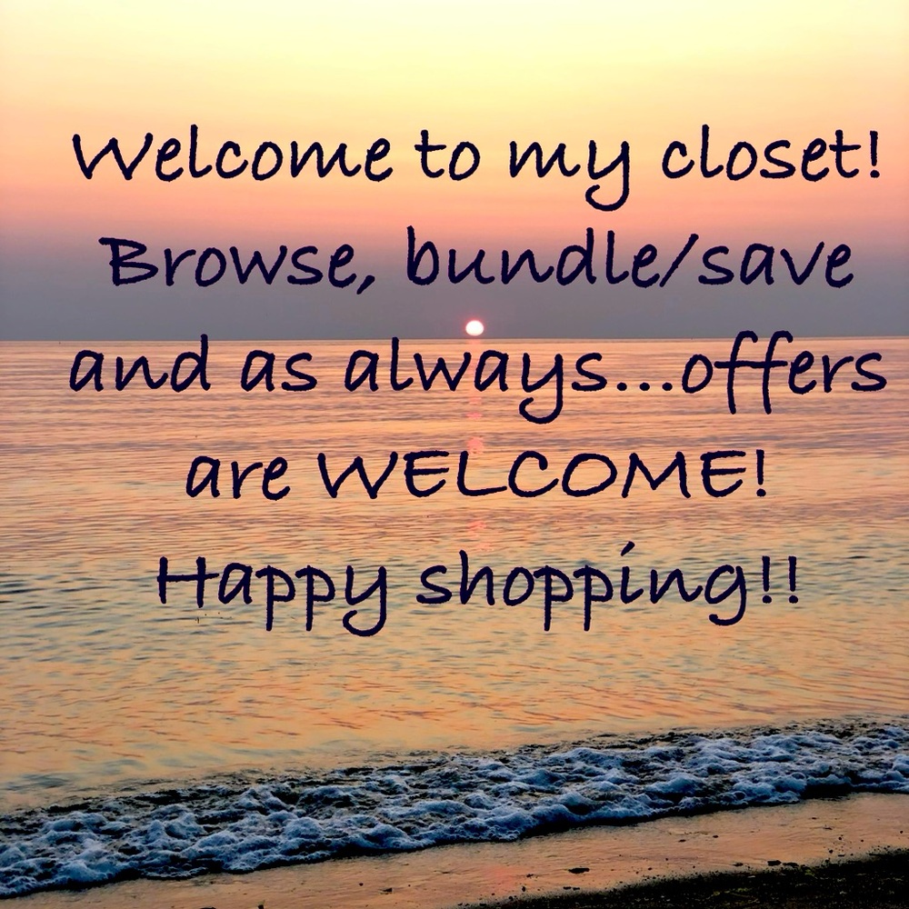 WELCOME IN!!! 💜💜💜
